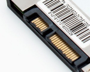 SSD ilustračná snímka